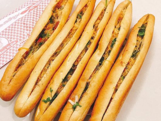 Ba Tu Bread Sticks - Top 8 places to eat the best breadsticks in Da Nang