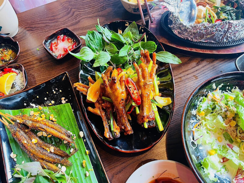 Bep Viet - Ha Giang - Top 11 best restaurants & eateries in Ha Giang