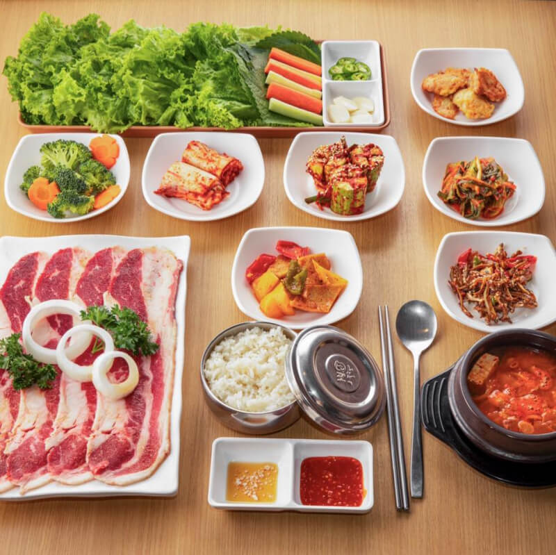 Bukchon Dalat - Top 5 most favorite Korean restaurants in Da Lat