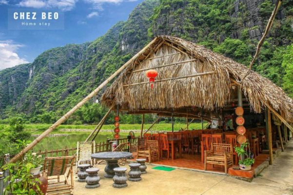 Chez Beo Homestay - Top 10 green space homestays in Ninh Binh