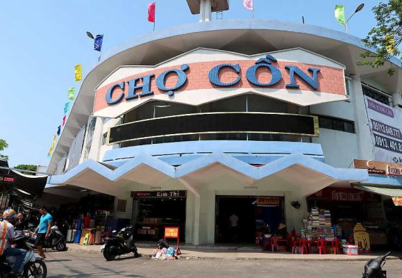 Con Market - Top 13 most famous markets in Da Nang