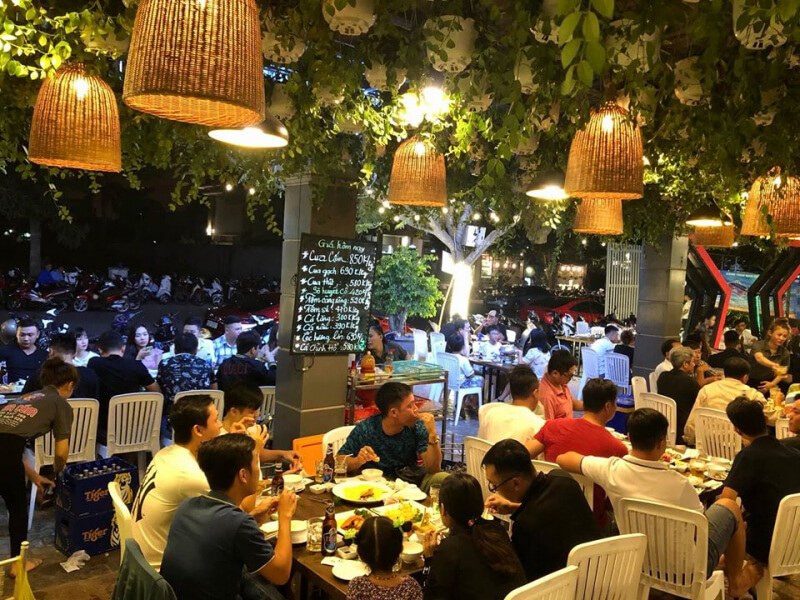 Cua Com Restaurant Tan An - Top 6 best restaurants and eateries in Long An