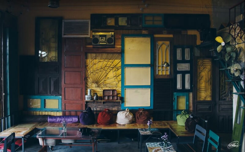 Da Nang 1975 cafe - Top 10 most nostalgic cafes in Da Nang 