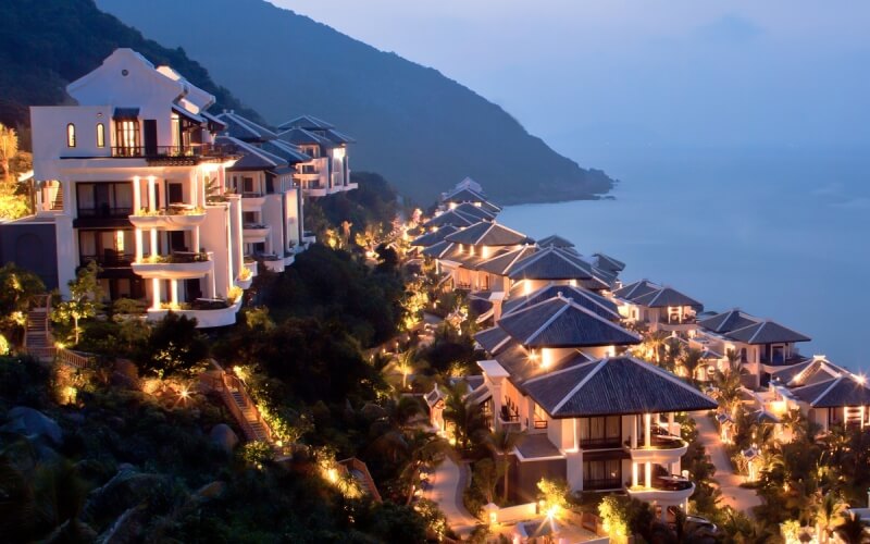 Da Nang has the most luxurious resort in the world