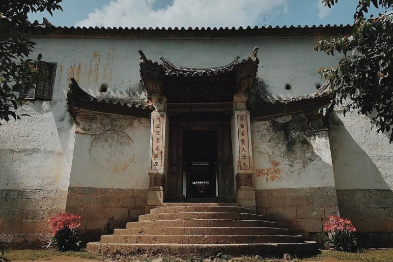 Palace of the Vuong family