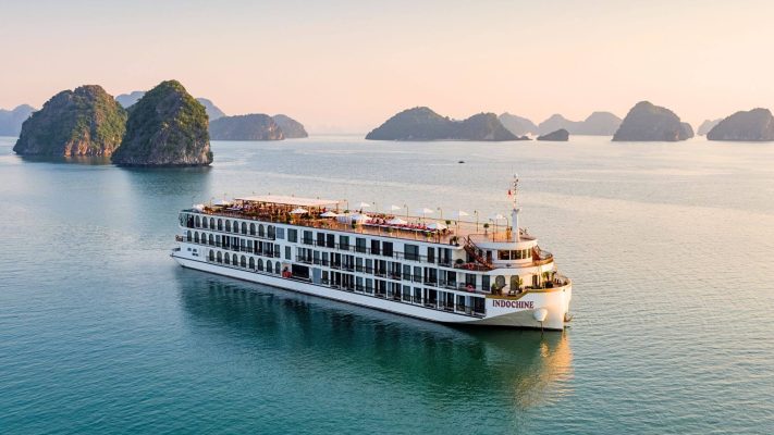 Indochina Sails Cruise - Top 10 best Cruises on Ha Long Bay