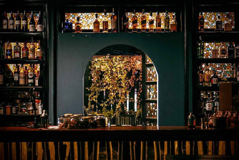 Fox's Den - Top 5 Classiest Cocktail Bars in Da Lat
