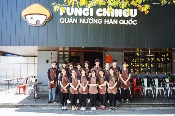 Fungi Chingu - Top 5 most favorite Korean restaurants in Da LatTop 5 most favorite Korean restaurants in Da Lat