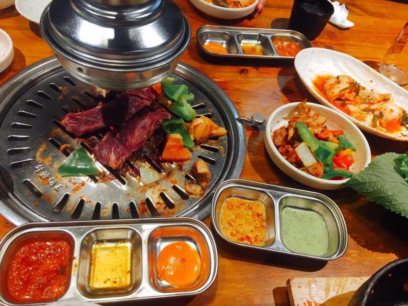 Fungi Chingu - Top 5 most favorite Korean restaurants in Da LatTop 5 most favorite Korean restaurants in Da Lat