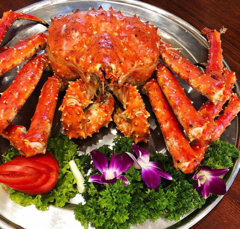 Seafood Ninh Binh Restaurant