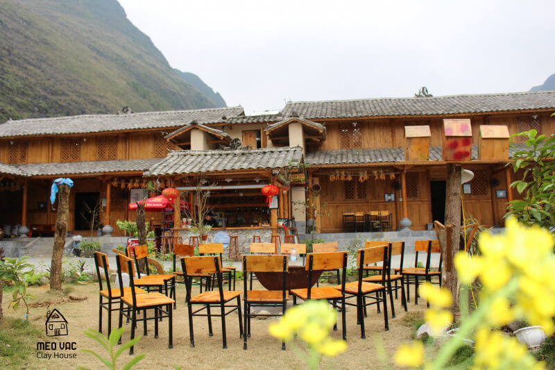 Meo Vac Clay House - Top 10 most beautiful homestay addresses in Ha Giang