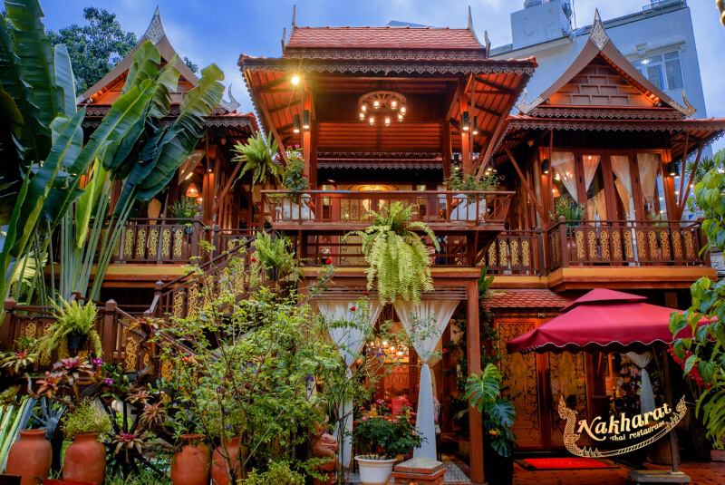 Nakharat Thai Restaurant