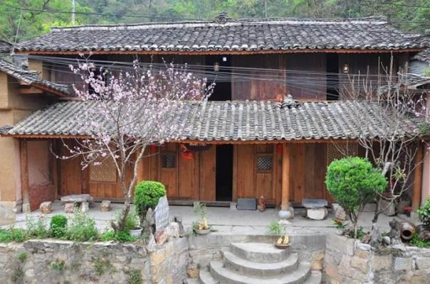 Old House Dong Van Homestay - Top 10 most beautiful homestay addresses in Ha Giang