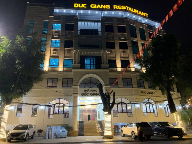 Duc Giang Restaurant
