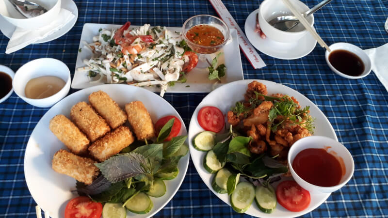 Khoa Tri Restaurant - Top 9 Best Restaurants in An Giang