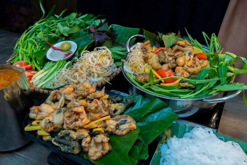 Tam Gia Trang Restaurant - Top 9 Best Restaurants in Ninh Binh For You