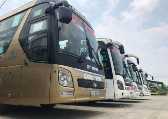 Bang Phan Bus Operation