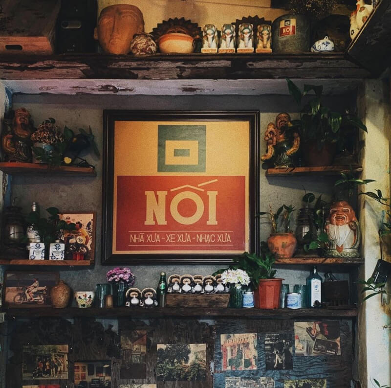 Nối Coffee - Top 10 most nostalgic cafes in Da Nang 