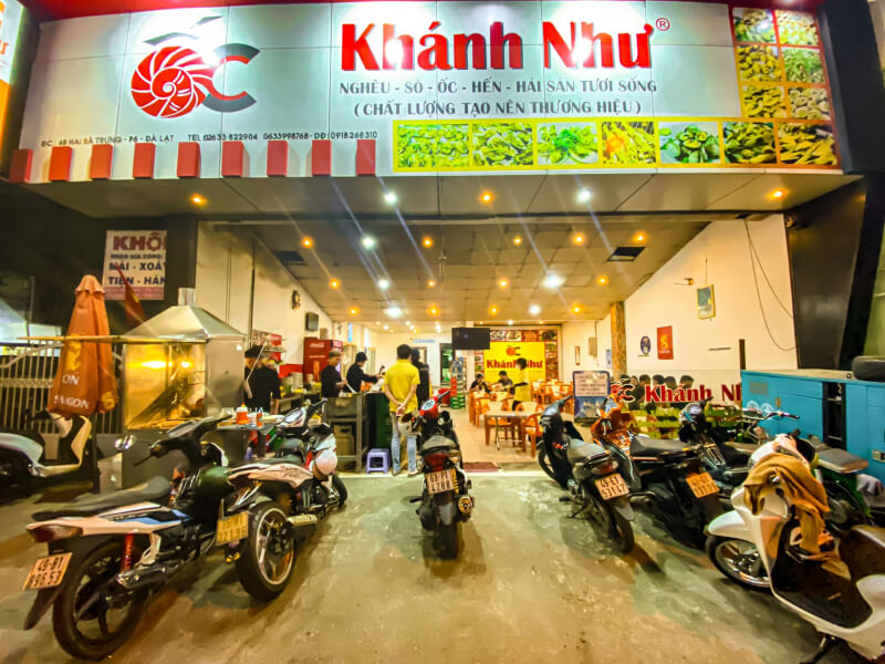 Khanh Nhu Snail Shop