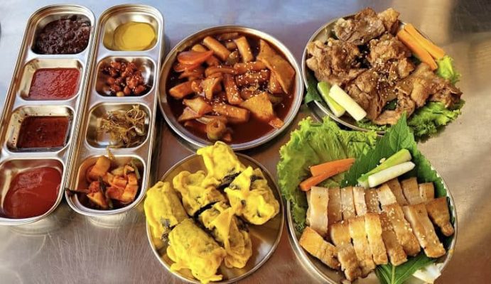 Pacho Pocha - Top 5 most favorite Korean restaurants in Da Lat