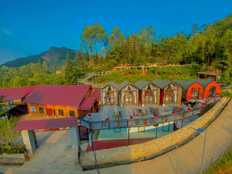 Plum Homestay Dong Van - Top 10 most beautiful homestay addresses in Ha Giang