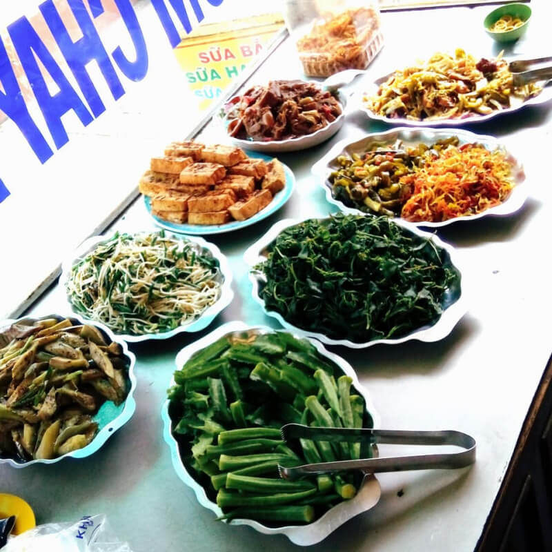 Thien Nhan Vegetarian Restaurant