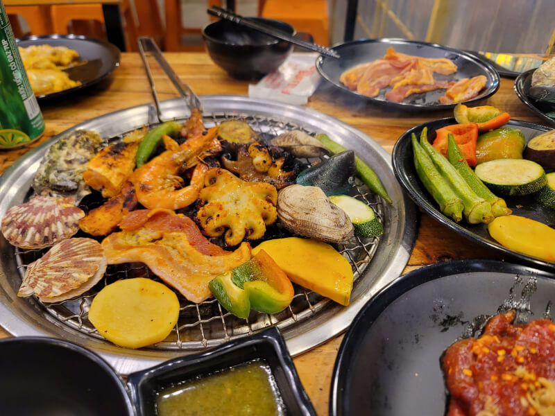 Xe Lẩu Buffet Restaurant - Top 9 most delicious buffet restaurants tin Da Lat