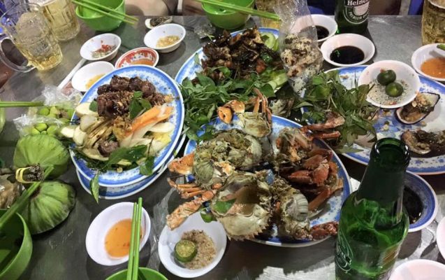 Ba Cua Seafood Restaurant 1