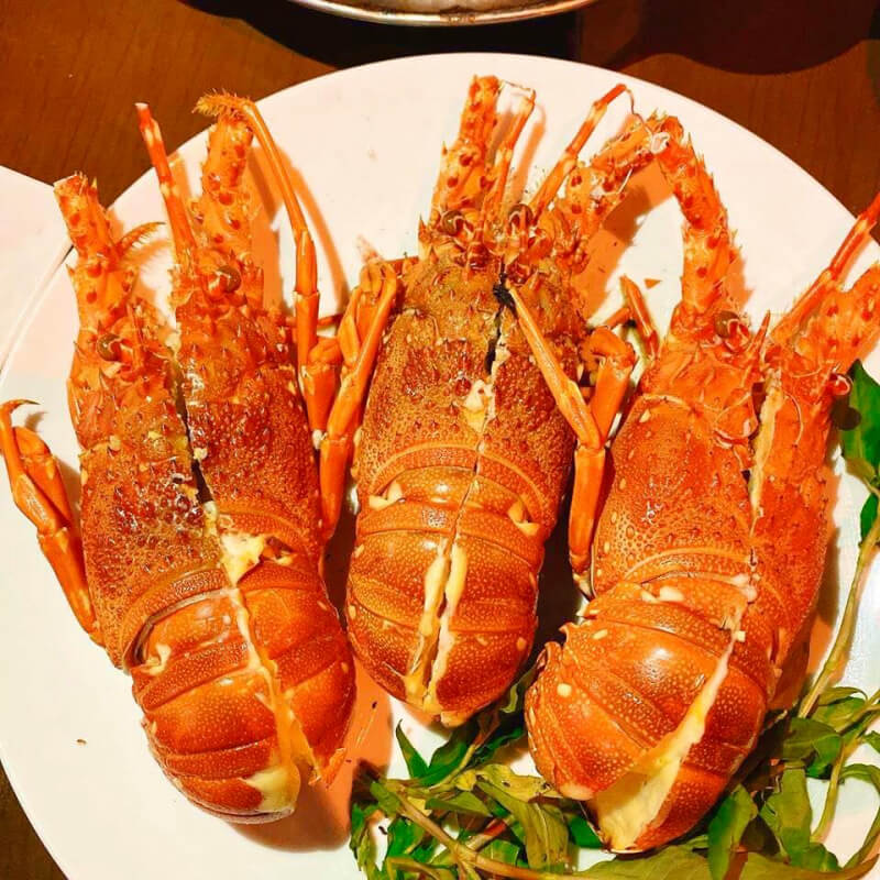 Binh Ba Seafood Restaurant Can Tho