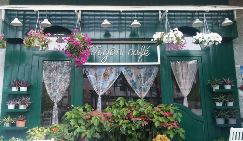 Tigon Cafe - Top 8 Cafes in Can Tho with the most beautiful view