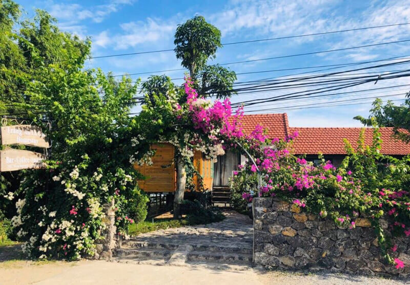 Trang An La Casa Homestay - Top 10 green space homestays in Ninh Binh