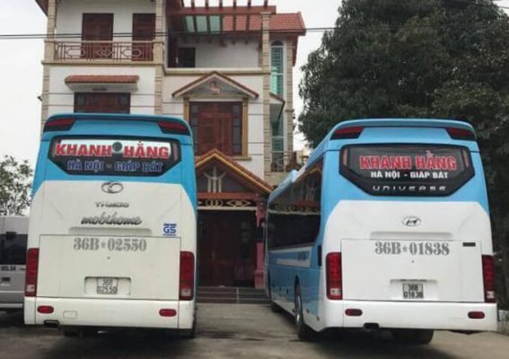 Khanh Hang Bus Operators