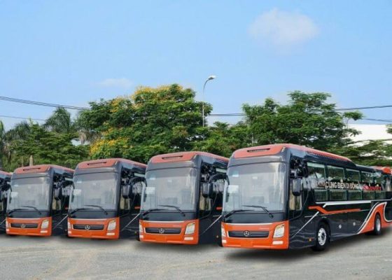 Khai Huyen Bus Operation - Top 7 most prestigious and quality bus operators running Hanoi - Ha Giang route