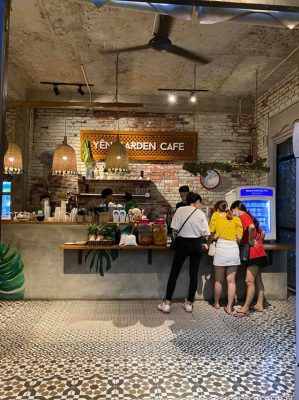 Yen Garden Cafe - Top 10 most nostalgic cafes in Da Nang 