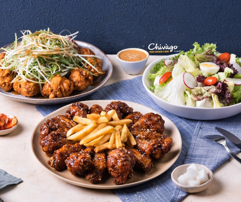 Chivago Chicken - Korean Fried Chicken