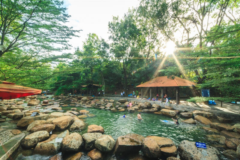 Thuy Chau Eco-tourism Area