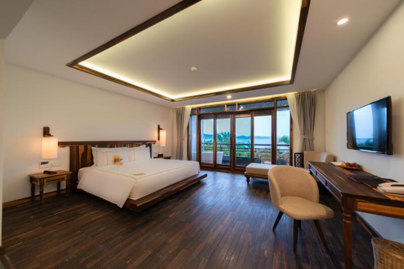 Alibu Resort Nha Trang - Top 8 4-star resorts in Nha Trang most ideal for your trip