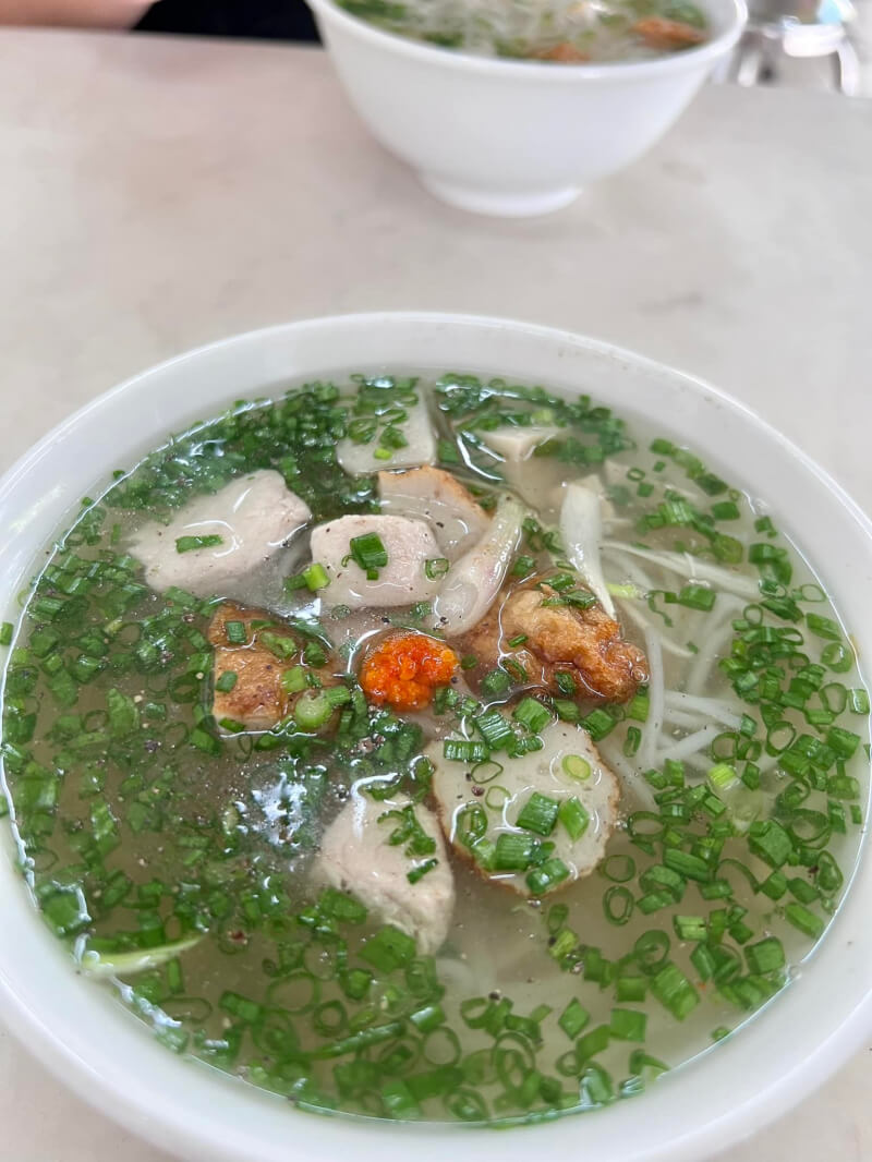 Banh Canh Co Ha - Top 9 most famous Banh Canh restaurants in Nha Trang