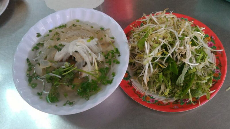 Banh Canh Hai Ca Nha Trang - Top 9 most famous Banh Canh restaurants in Nha Trang