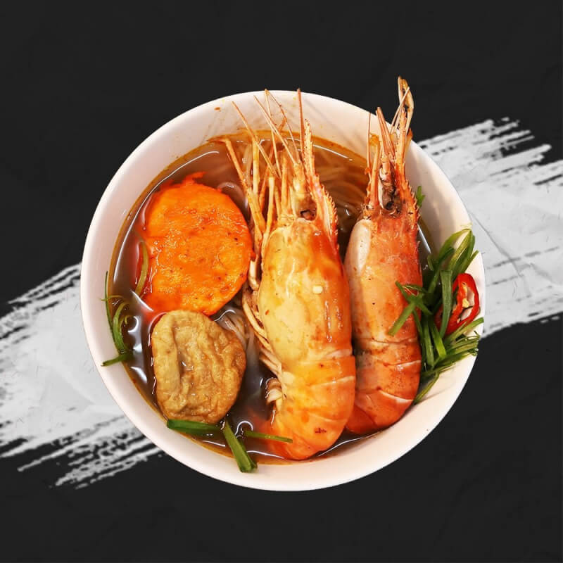 Banh Canh Crab Saigon Linh - Top 9 most famous Banh Canh restaurants in Nha Trang