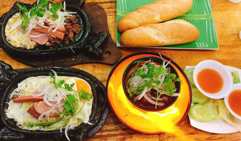 Bo Ne - Top 10 most delicious dishes in Nha Trang you must try