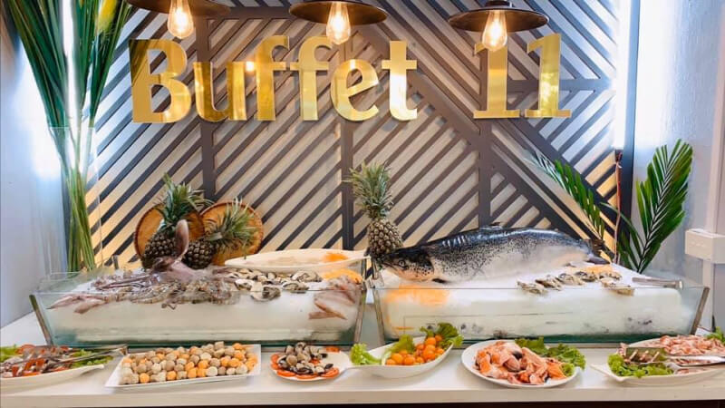 Buffet 11