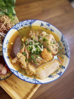 Quan Hanh's Original Hue Beef Noodle Soup