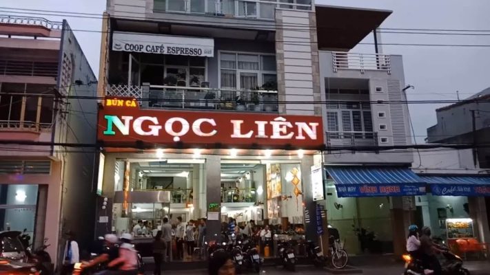 Ngoc Lien Fish Noodles - Top 9 best dinner restaurants in Quy Nhon near You