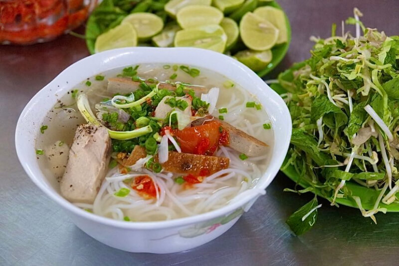 Nha Trang Fish Noodles
