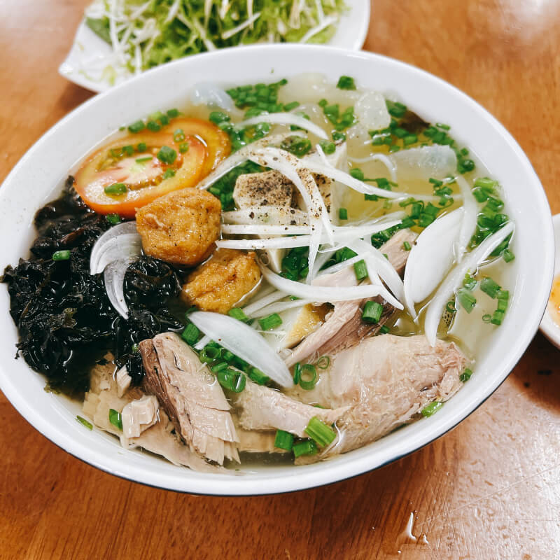 Song Ngu Fish Noodles - Top 5 fish noodle shops in Nha Trang City you must try
