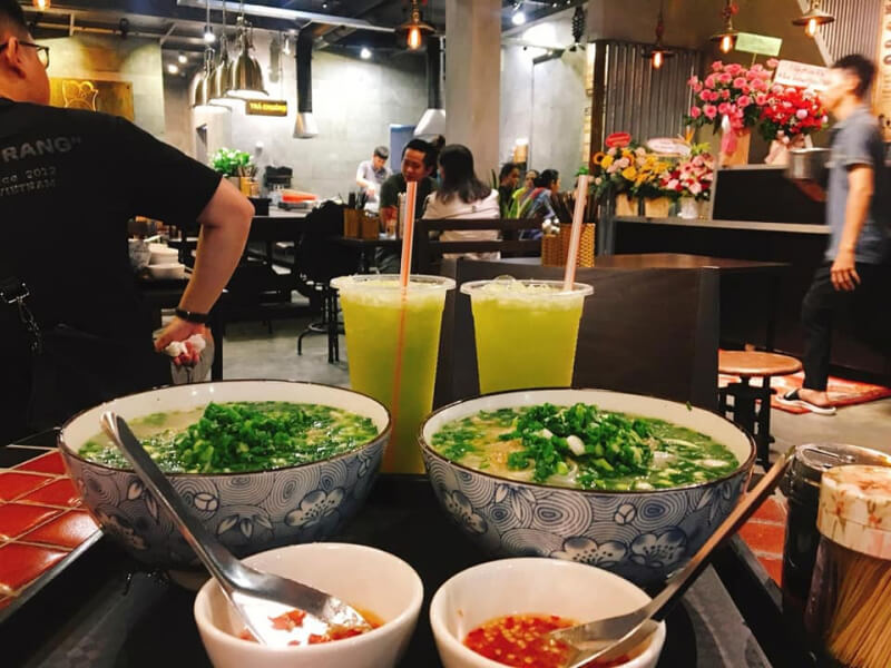 Bun Que Kien Xay - Top 5 Best Breakfast Restaurants in Phu Quoc