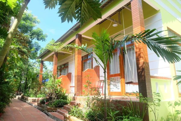 Mai Phuong Binh Bungalow Hotel - Top 8 cheapest and best quality hotels in Phu Quoc
