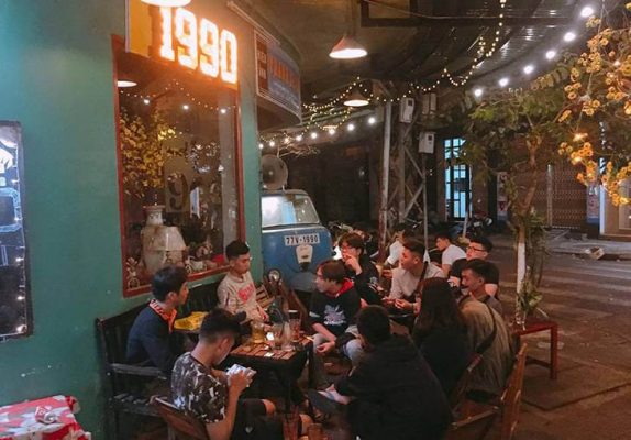Acoustic Cafe 1990 - Acoustic Coffee Shops in Quy Nhon