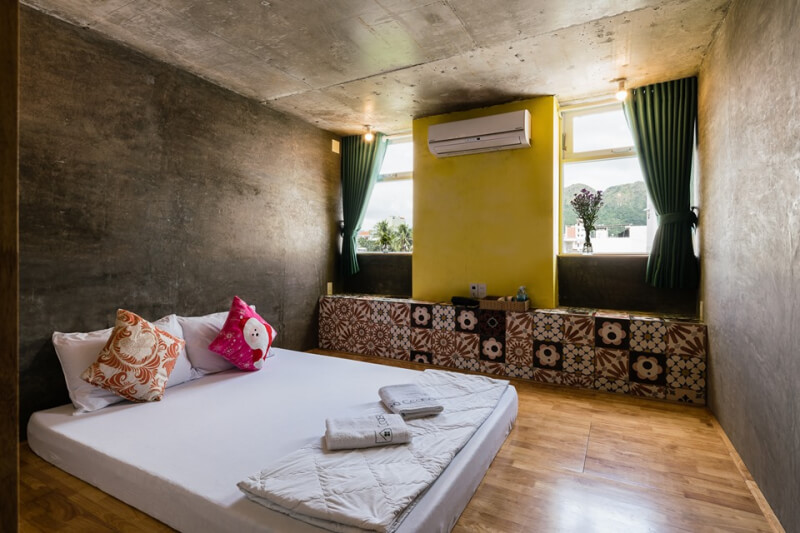 Ccasa Hostel - Top 10 Most Beautiful Homestays in Nha Trang City